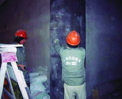 海门市房屋碳纤维加固技术 现代建筑工程的创新与保障