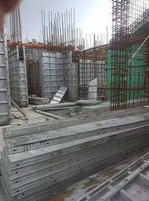 高效革新 可重复使用技术如何将大型建筑施工周期缩短两天