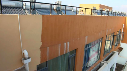 黑金钢防水涂料 创新科技引领外露防水新时代